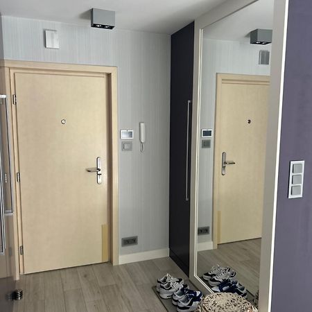 Apartament Redlowo Gdynia Esterno foto