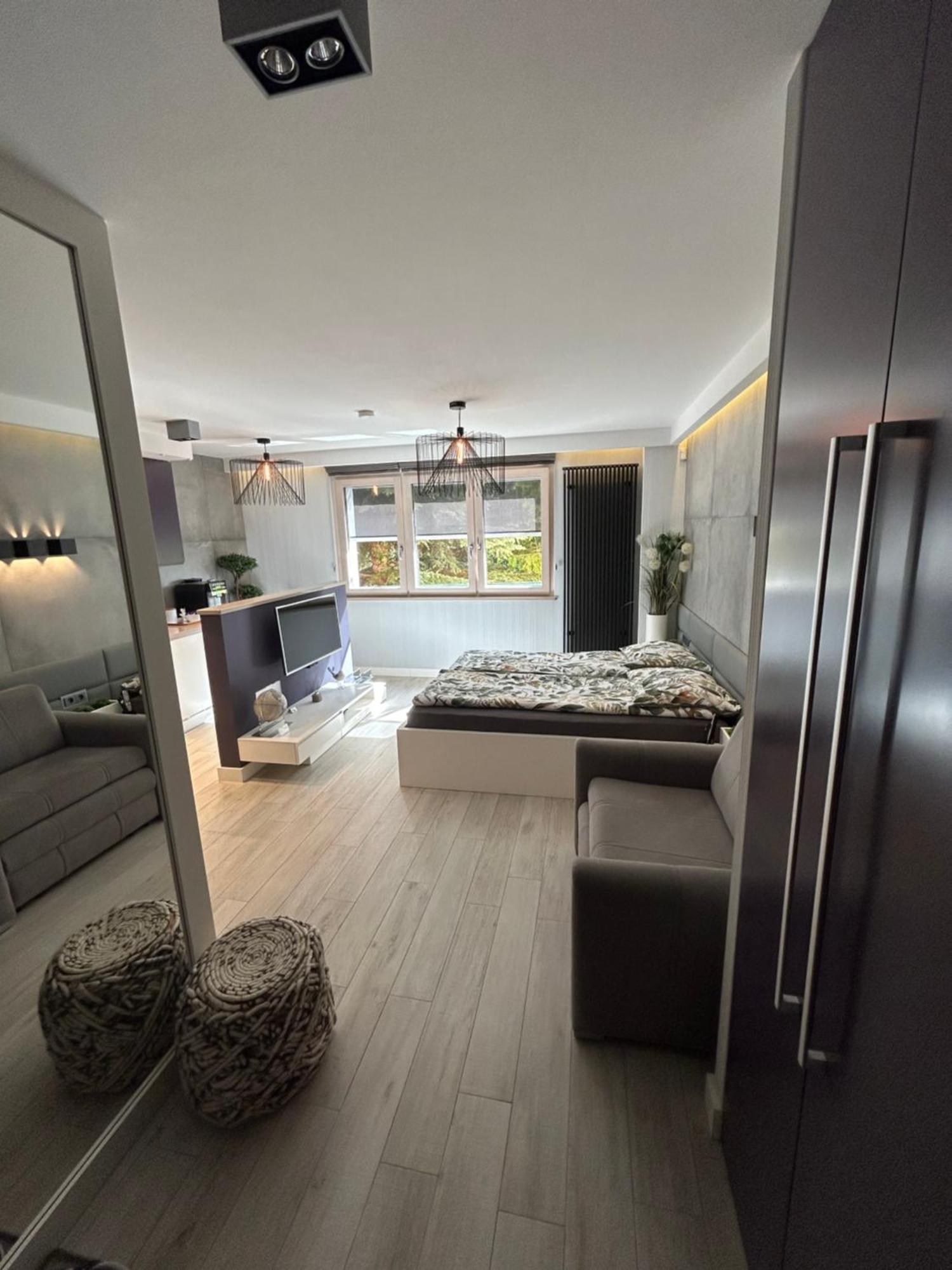 Apartament Redlowo Gdynia Esterno foto