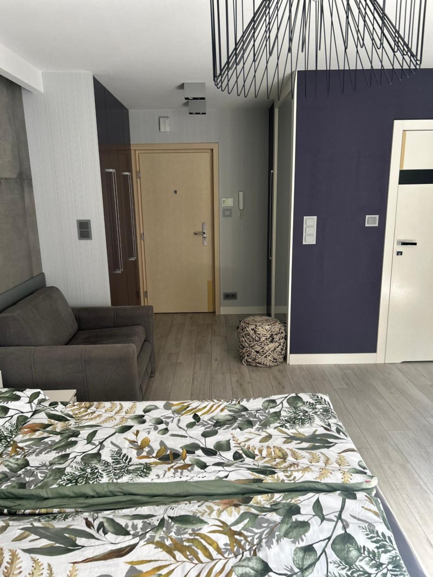 Apartament Redlowo Gdynia Esterno foto
