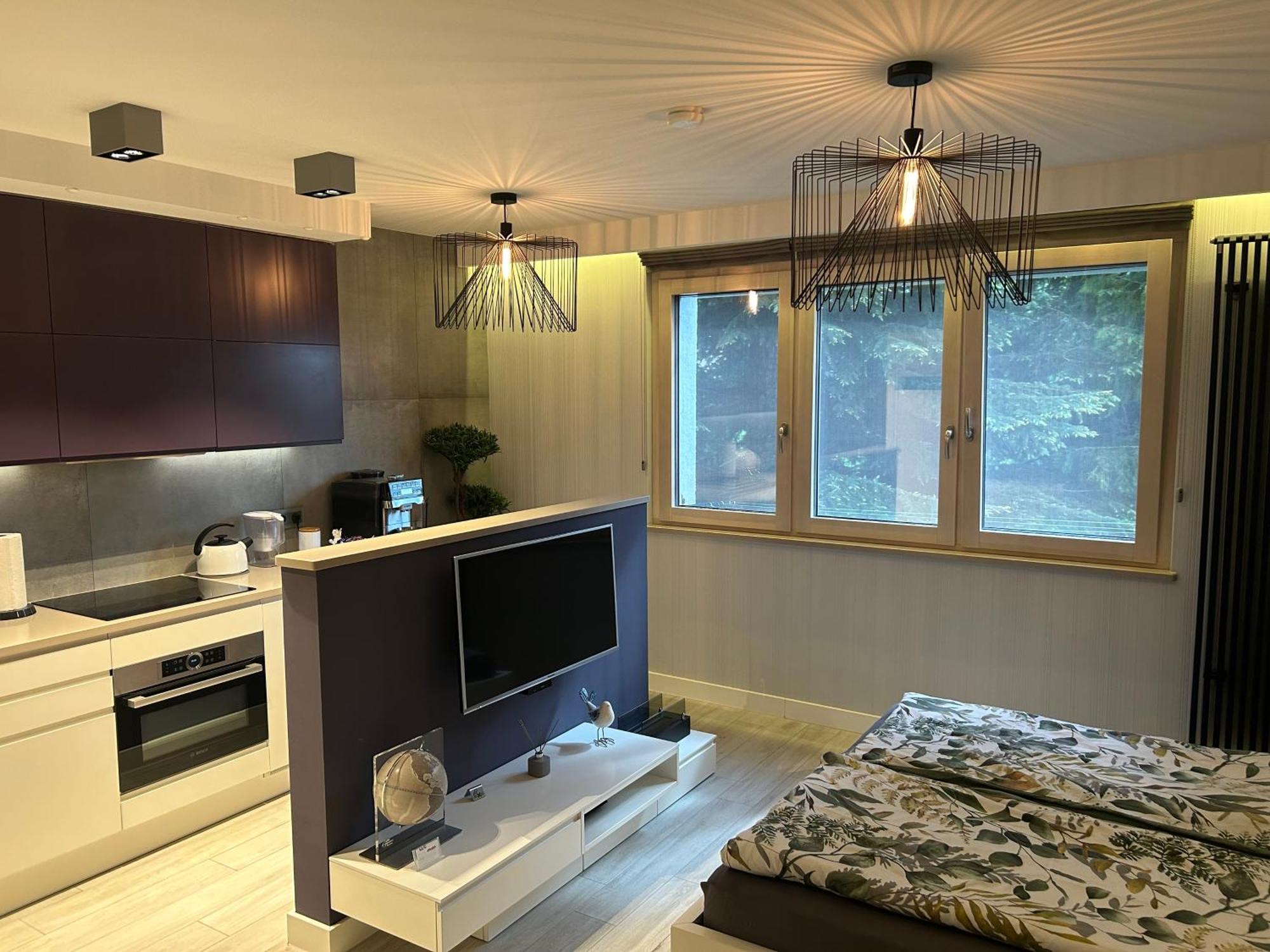 Apartament Redlowo Gdynia Esterno foto