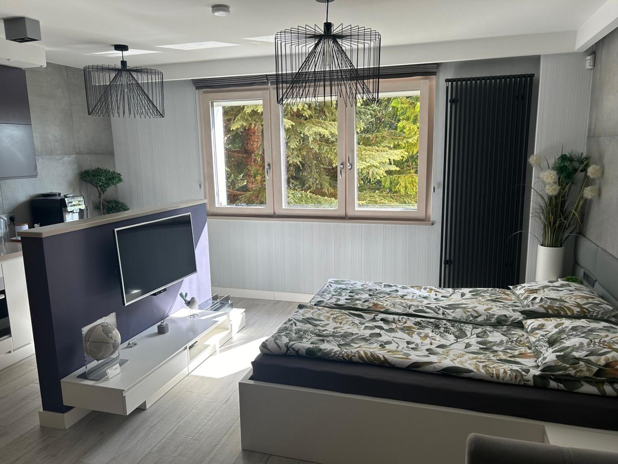 Apartament Redlowo Gdynia Esterno foto