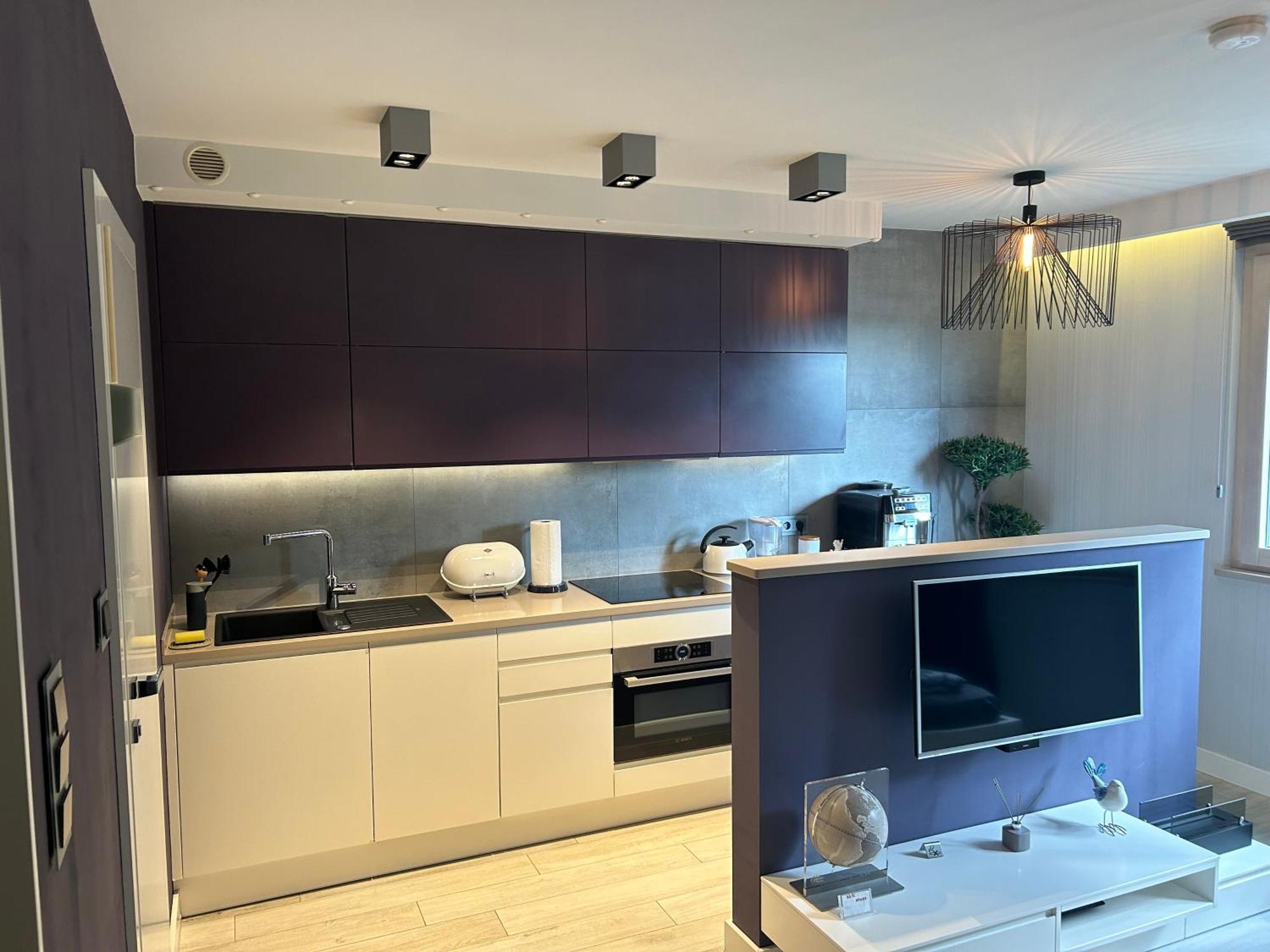 Apartament Redlowo Gdynia Esterno foto