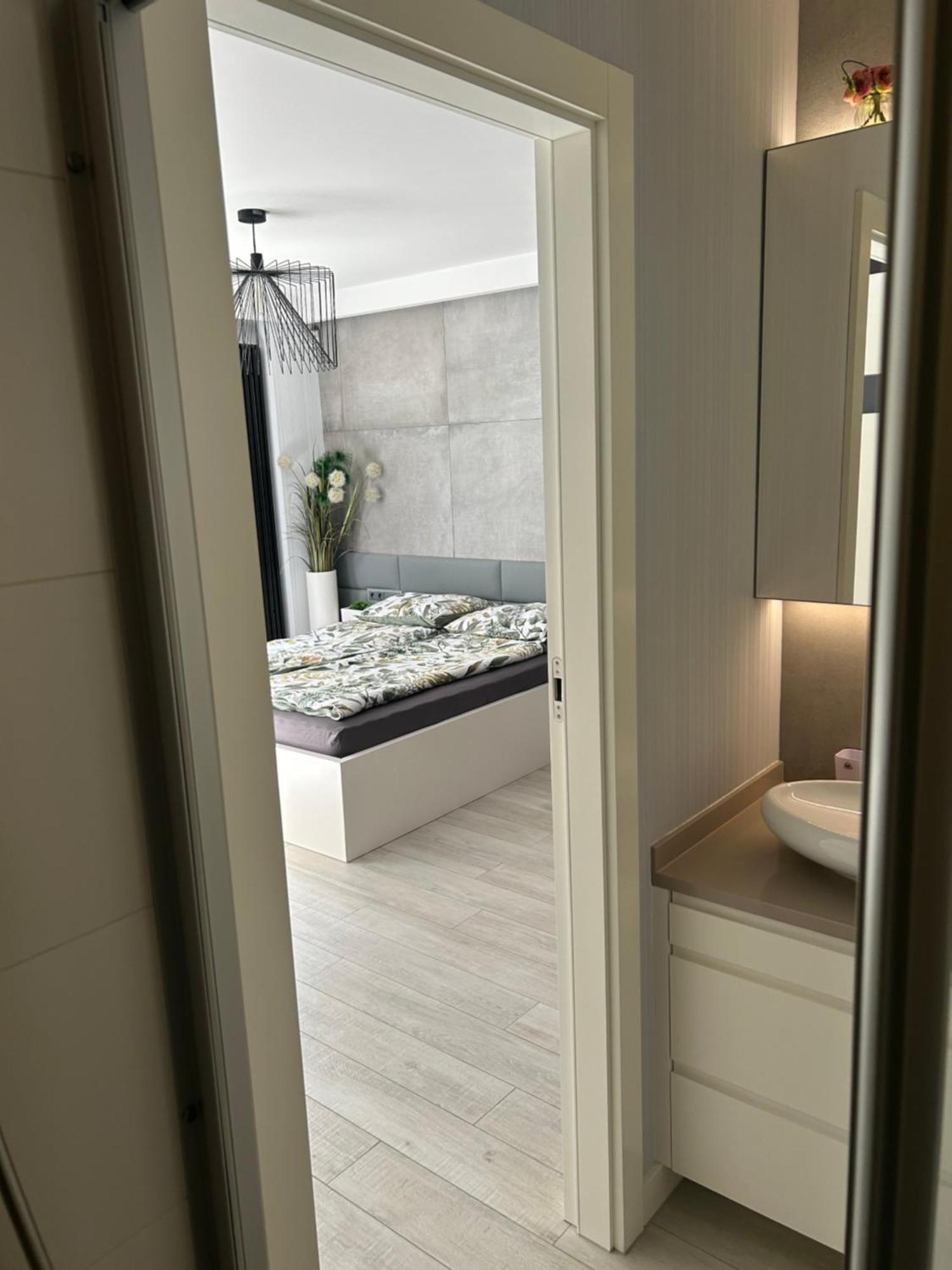 Apartament Redlowo Gdynia Esterno foto